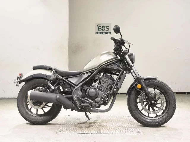 Honda REBEL 250A