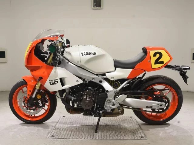 Yamaha XSR900GP