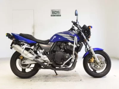 Honda CB400SFVK SHO LOUIS NOT EQUIPPED