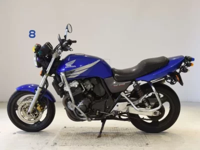 Honda CB400SFVK SHO LOUIS NOT EQUIPPED
