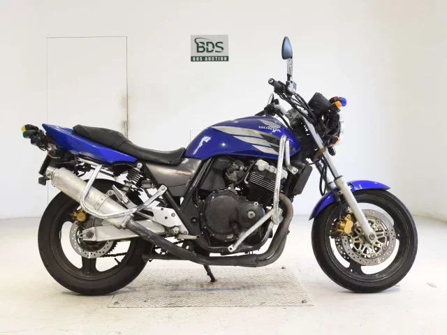 Honda CB400SFVK SHO LOUIS NOT EQUIPPED
