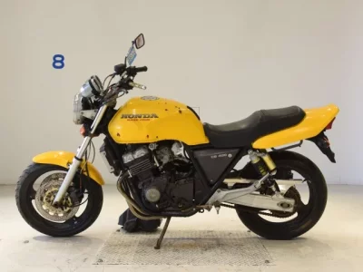 Honda CB400SF SHO LOUIS NOT EQUIPPED