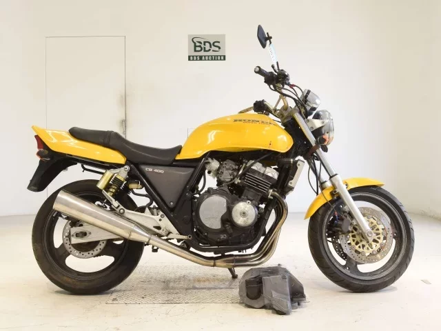 Honda CB400SF SHO LOUIS NOT EQUIPPED