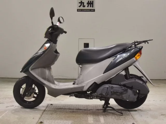 Suzuki ADDRESS V125