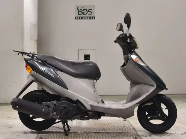 Suzuki ADDRESS V125