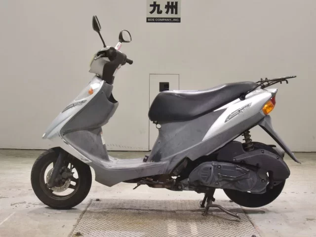 Suzuki ADDRESS V125