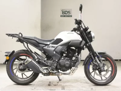 Honda CBF190R