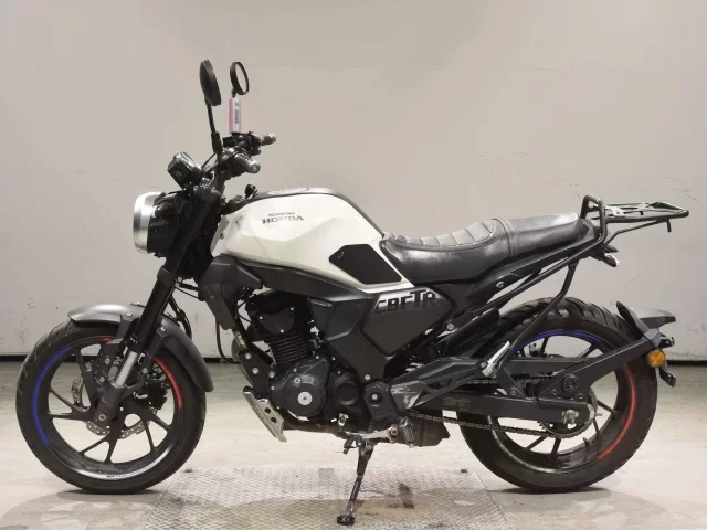 Honda CBF190R