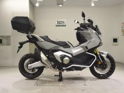 Honda X-ADV750-2  с аукциона в Японии