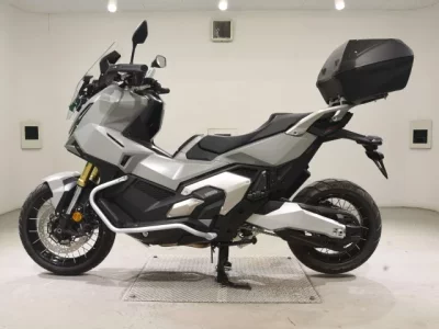 Honda X-ADV750-2  с аукциона в Японии