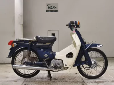 Honda C70