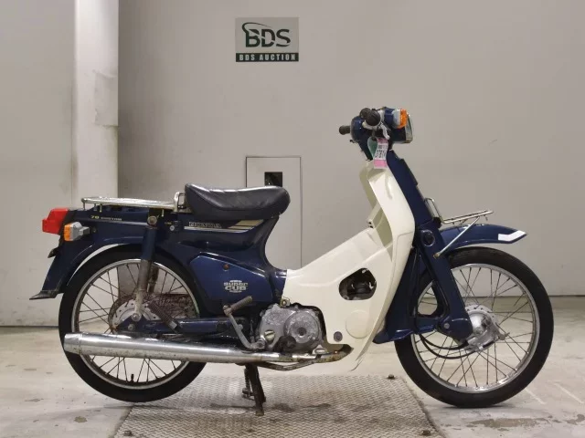 Honda C70