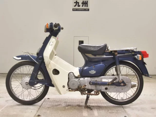 Honda C70