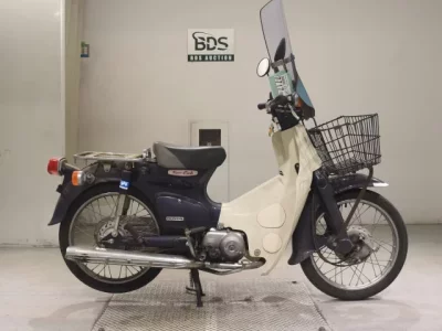 Honda C90