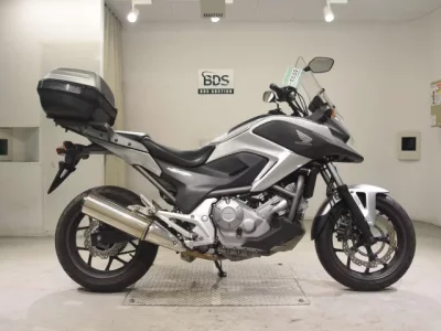 Honda NC700X ABS  с аукциона в Японии