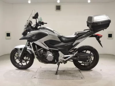 Honda NC700X ABS  с аукциона в Японии