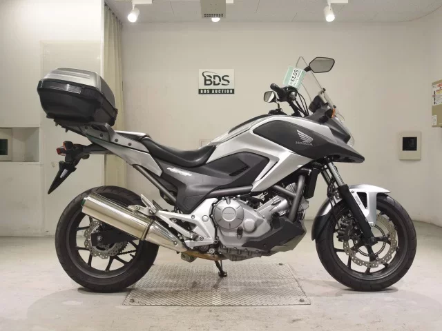 Honda NC700X ABS