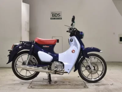 Honda C125
