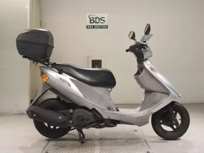 Suzuki ADDRESS V125