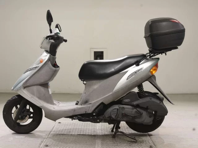 Suzuki ADDRESS V125