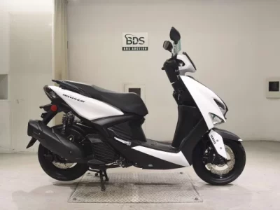 Yamaha CYGNUS125X