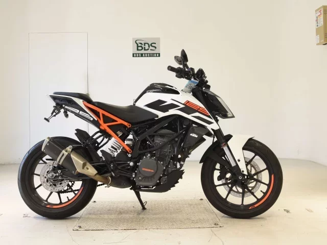 KTM KTM 125 DUKE