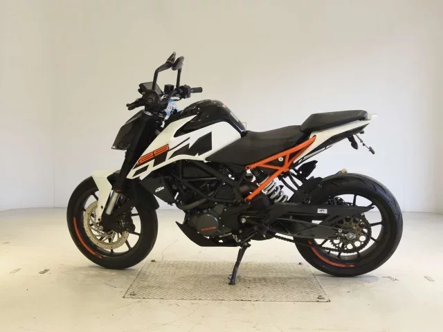 KTM KTM 125 DUKE