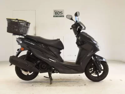 Yamaha CYGNUS 125XSR-3