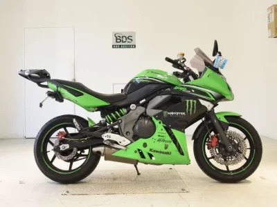 Kawasaki NINJA400R
