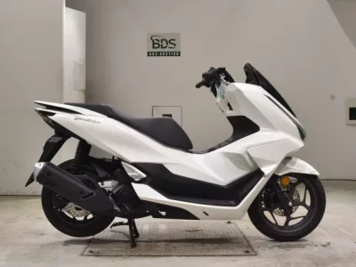 Honda PCX125-4