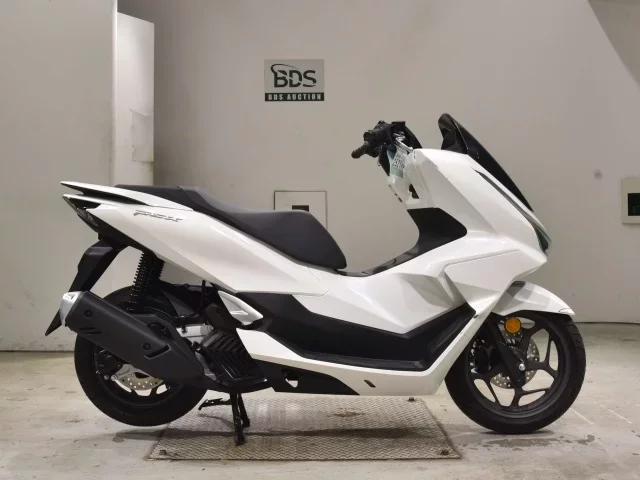Honda PCX125-4
