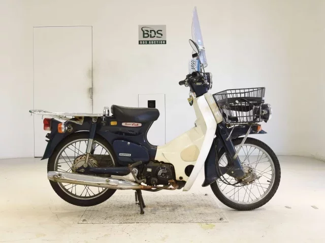 Honda C50