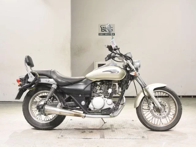 Kawasaki ELIMINATOR 125