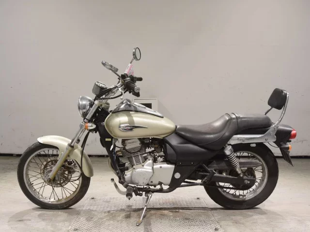 Kawasaki ELIMINATOR 125