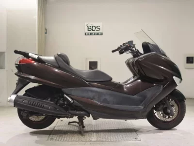 Yamaha MAJESTY 250-4  с аукциона в Японии