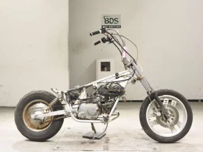 Honda MAGNA 50