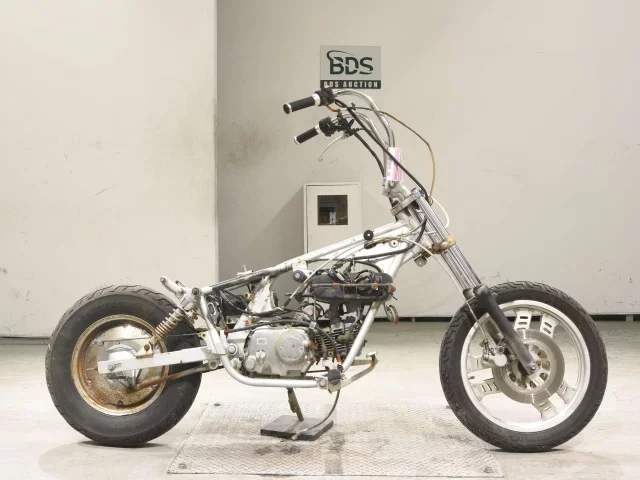 Honda MAGNA 50