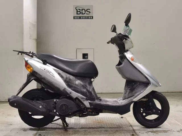 Suzuki ADDRESS V125