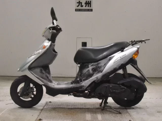 Suzuki ADDRESS V125