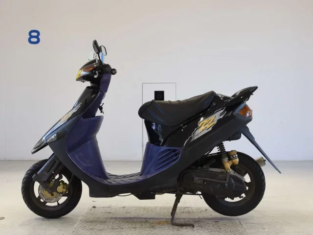 Suzuki SEPIA ZZ