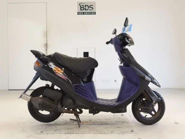 Suzuki SEPIA ZZ