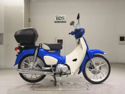 Honda C110-4
