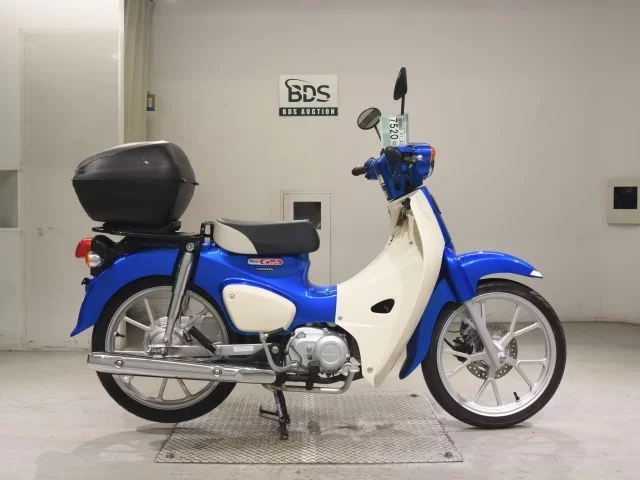 Honda C110-4