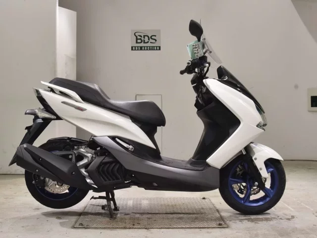 Yamaha MAJESTY 155S-2