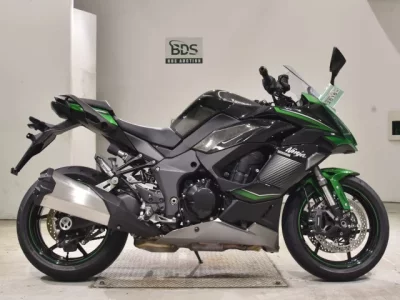 Kawasaki NINJA1000SX  с аукциона в Японии