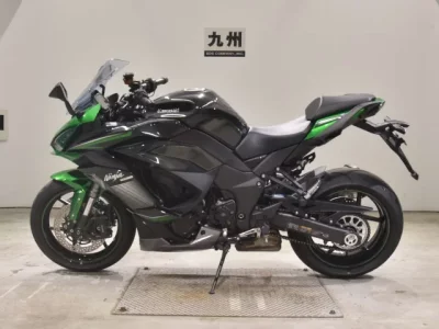 Kawasaki NINJA1000SX  с аукциона в Японии