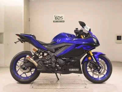 Yamaha YZF-R25A  с аукциона в Японии