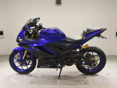 Yamaha YZF-R25A  с аукциона в Японии