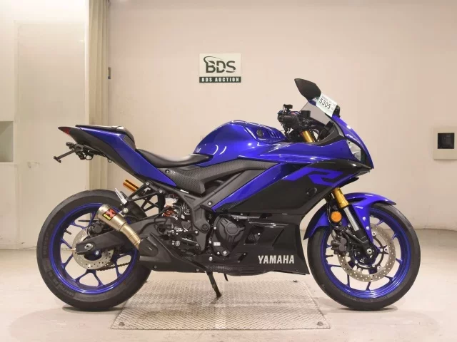 Yamaha YZF-R25A