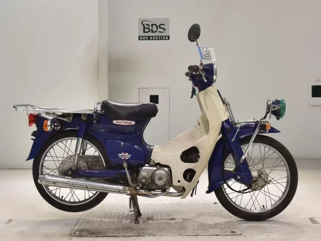 Honda C50